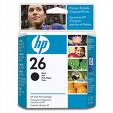 HP Deskjet 400 51626AA x1 Black Gen.