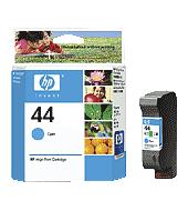 HP Designjet 750c 51644CA x1 Cyan Gen.