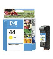 HP Designjet 750c 51644YA x1 Yellow Gen.