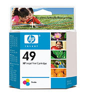 HP Deskjet 697c 51649AA x1 Gen.