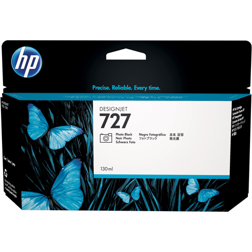 HP Designjet T2500 B3P23A x1 Photo Black Gen.