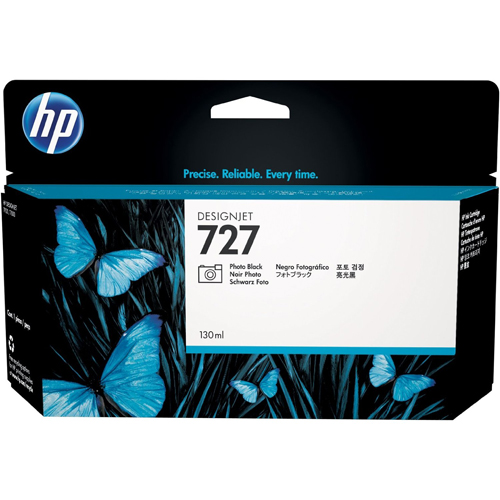 HP Designjet T2500 C1Q12A x1 Black Gen.