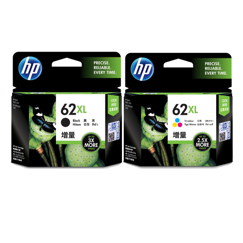 HP Officejet 5740 (1BK,1C) x2 Black Gen.