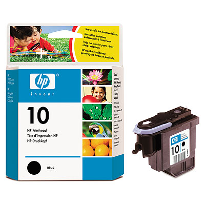 HP Business Inkjet 2000c C4800A x1 Black Gen.