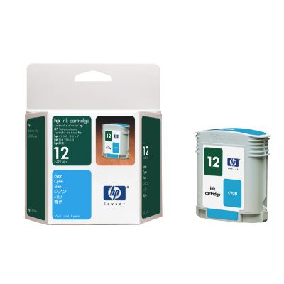 HP Business Inkjet 3000dtn C4804A x1 Cyan Gen.