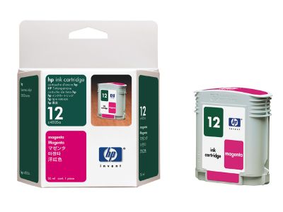 HP Business Inkjet 3000dtn C4805A x1 Magenta Gen.