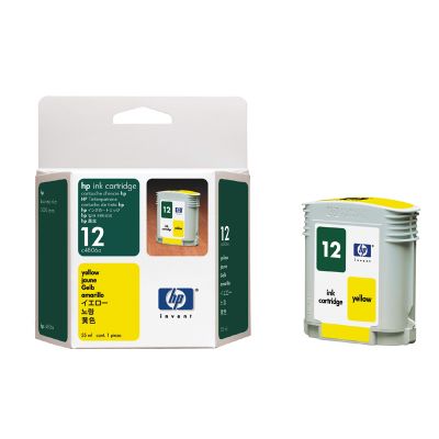 HP Business Inkjet 3000dtn C4806A x1 Yellow Gen.