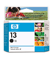 HP Officejet K850dn C4814A x1 Black Gen.