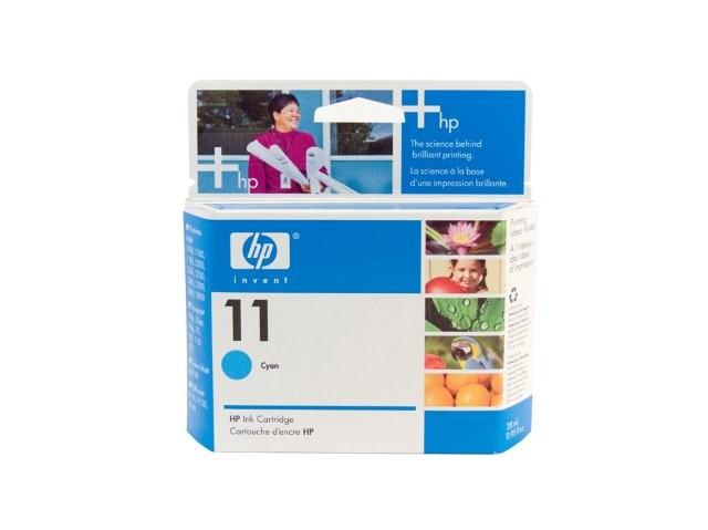 HP Officejet 9110 C4836AA x1 Cyan Gen.