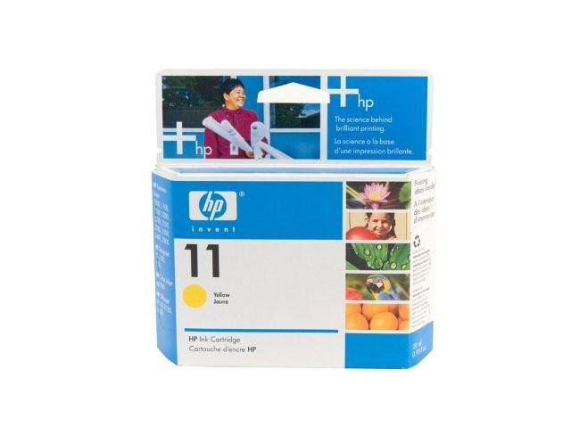 HP Officejet 9110 C4838AA x1 Yellow Gen.