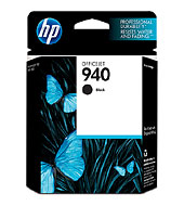 HP Officejet 8000-A809a C4902AA x1 Black Gen.