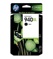 HP Officejet 8000-A809a C4906AA x1 Black Gen.