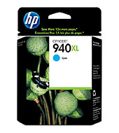 HP Officejet 8000-A809a C4907AA x1 Cyan Gen.