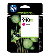 HP Officejet 8000-A809a C4908AA x1 Magenta Gen.