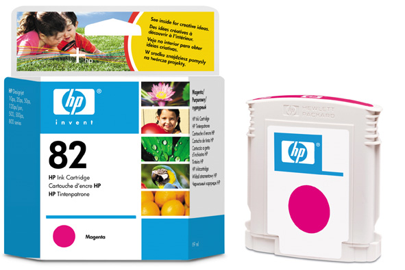 HP Designjet 500 C4912A x1 Magenta Gen.