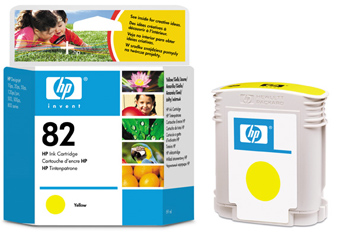 HP Designjet 500 C4913A x1 Yellow Gen.
