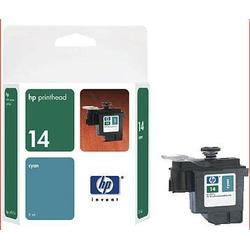 HP Officejet D135 C4921A x1 Cyan Gen.