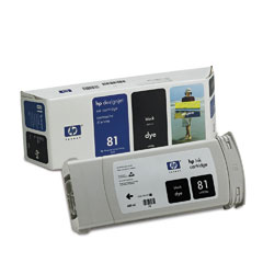 HP Designjet 5000 C4930A x1 Black Gen.