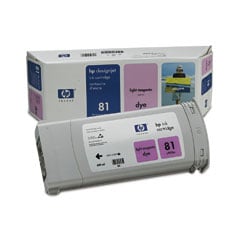 HP Designjet 5000 C4935A x1 Magenta Gen.
