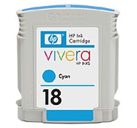 HP Officejet K5300 C4937A x1 Cyan Gen.