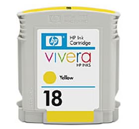 HP Officejet K5300 C4939A x1 Yellow Gen.