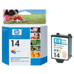 HP Officejet D135 C5010DA x1 Gen.