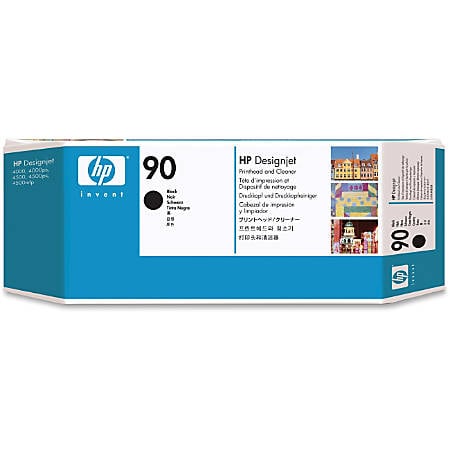 HP Designjet 4000 C5054A x1 Black Gen.
