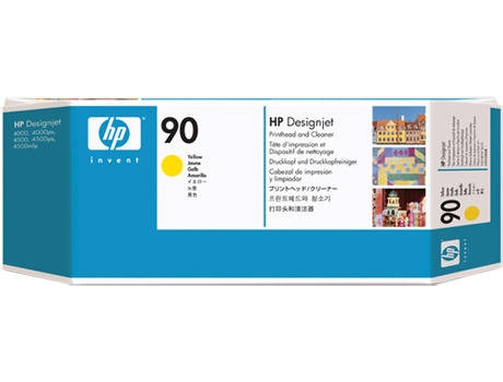 HP Designjet 4000 C5057A x1 Yellow Gen.