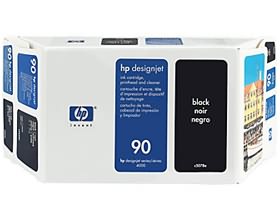 HP Designjet 4000 C5058A x1 Black Gen.
