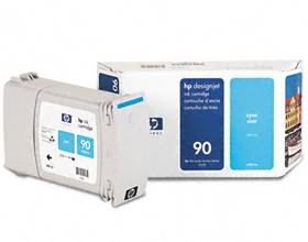 HP Designjet 4000 C5061A x1 Cyan Gen.