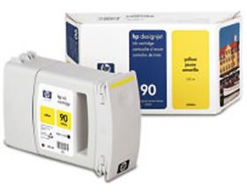 HP Designjet 4000 C5064A x1 Yellow Gen.