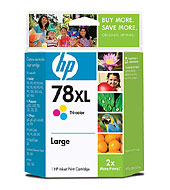 HP PSC 750 C6578AA x1 Gen.