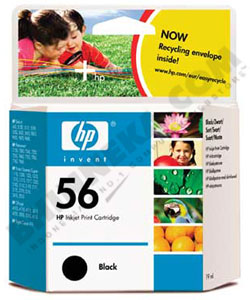 HP Photosmart 7762w C6656AA x1 Black Gen.