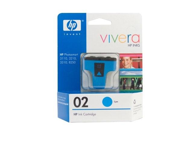 HP Photosmart 3110 C8771WA x1 Cyan Gen.