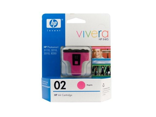 HP Photosmart 3110 C8772WA x1 Magenta Gen.