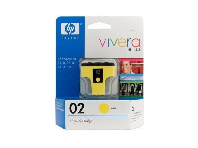 HP Photosmart 3110 C8773WA x1 Yellow Gen.