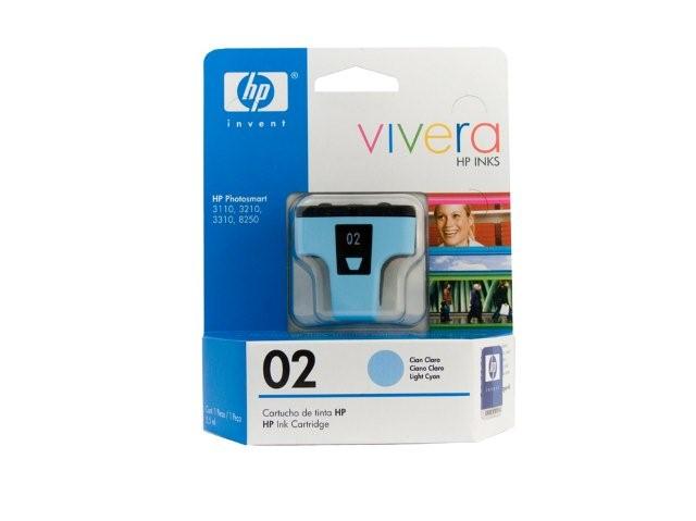 HP Photosmart 3110 C8774WA x1 Cyan Gen.