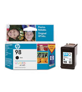 HP Officejet 6313 C9364WA x1 Black Gen.