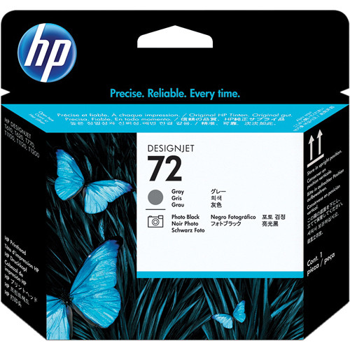 HP Designjet T610 C9380A x1 Photo Black Gen.