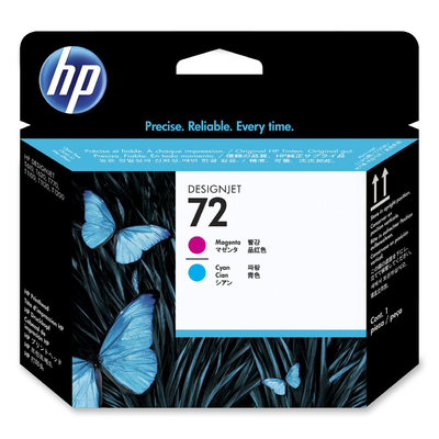 HP Designjet T610 C9383A x1 Cyan Gen.