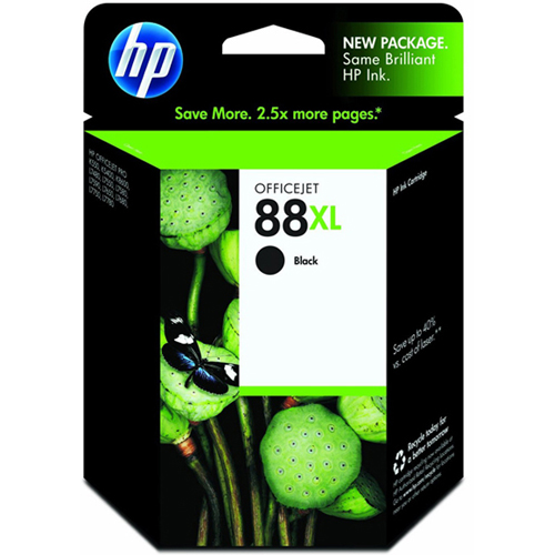 HP Officejet K8600 C9396A x1 Black Gen.