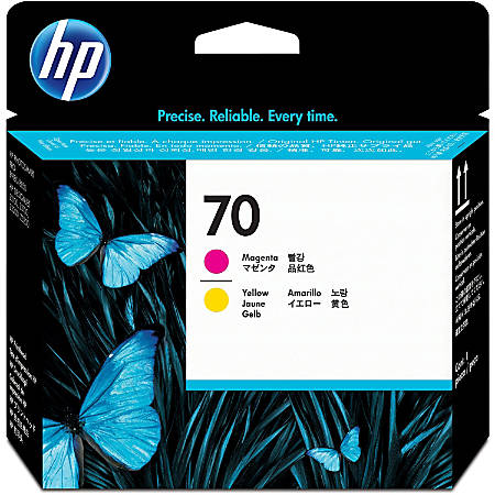 HP Designjet Z3200 C9406A x1 Magenta Gen.