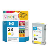 HP Photosmart B9180 C9417A x1 Yellow Gen.