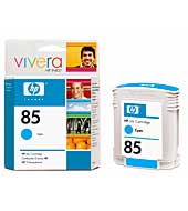 HP Designjet 130 C9425A x1 Cyan Gen.