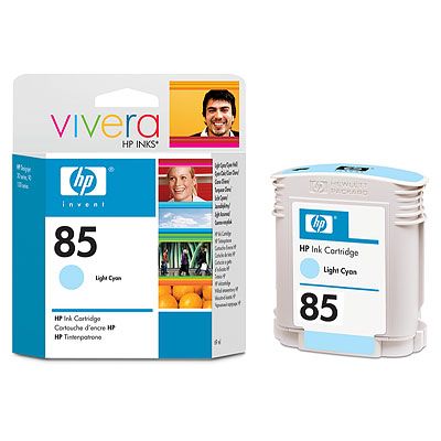 HP Designjet 130 C9428A x1 Cyan Gen.