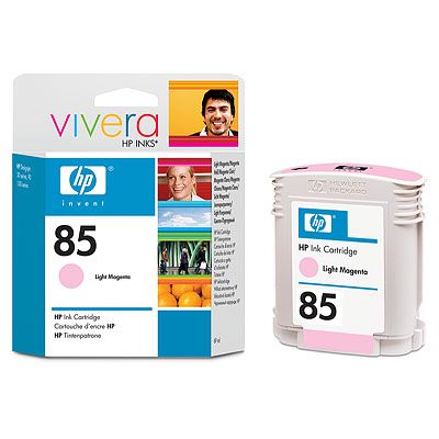 HP Designjet 130 C9429A x1 Magenta Gen.