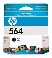HP Officejet 4610 CB316WA x1 Black Gen.