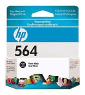 HP Photosmart C5370 CB317WA x1 Photo Black Gen.