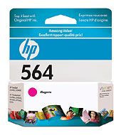 HP Officejet 4610 CB319WA x1 Magenta Gen.