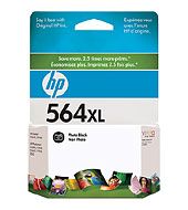 HP Photosmart C5370 CB322WA x1 Photo Black Gen.